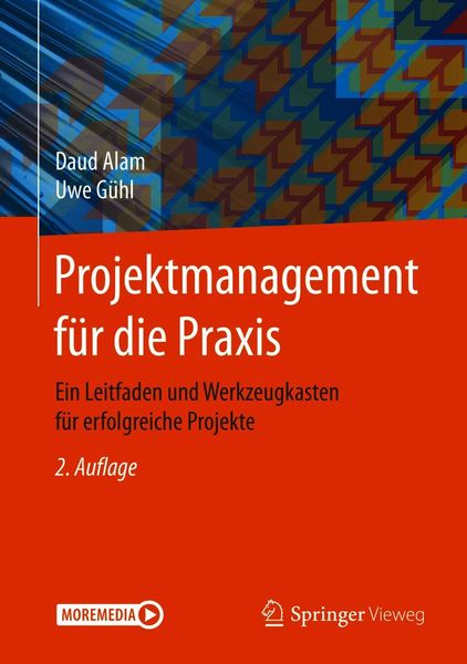 Produktbild: Projektmanagement f&uuml;r die Praxis