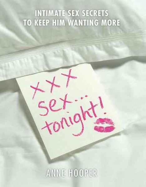 Produktbild: XXX Sex . . . Tonight!