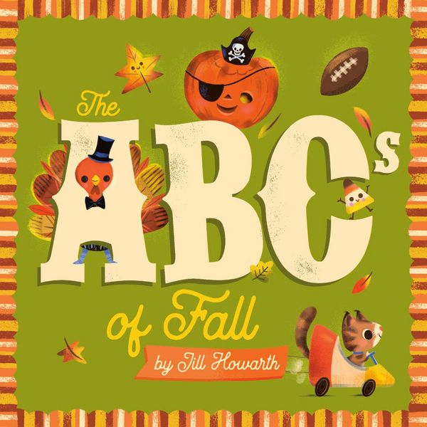 Produktbild: The ABCs of Fall
