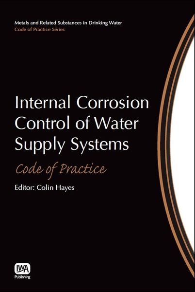 Produktbild: Internal Corrosion Control of Water Supply Systems