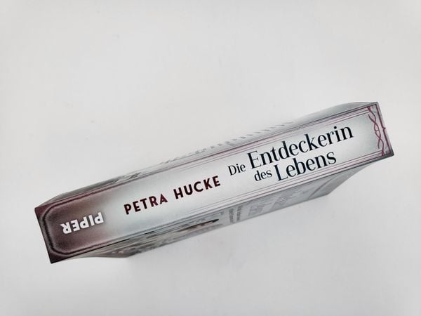 Produktbild: Die Entdeckerin des Lebens