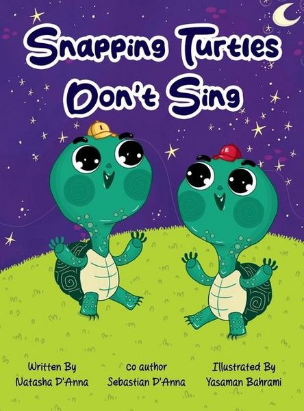 Produktbild: Snapping Turtles Don't Sing