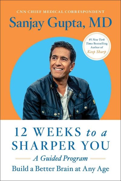 Produktbild: 12 Weeks to a Sharper You