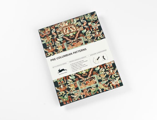 Produktbild: Pre-Columbian Patterns