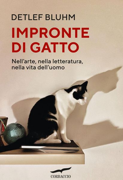 Produktbild: Impronte di gatto. Nell'arte, nella letteratura, nella vita dell'uomo