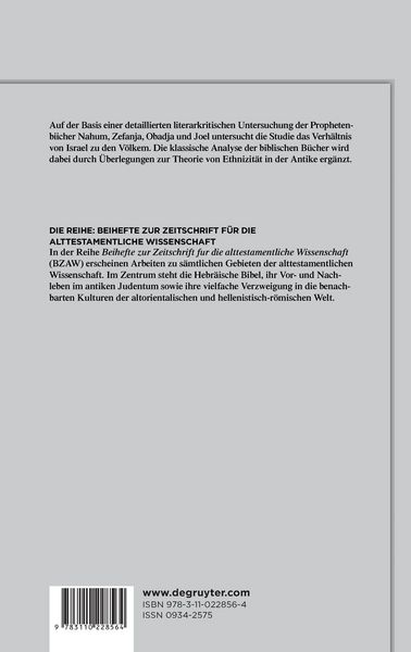 Produktbild: Die Anderen im Spiegel