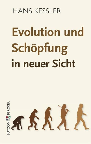 Produktbild: Evolution und Sch&ouml;pfung in neuer Sicht