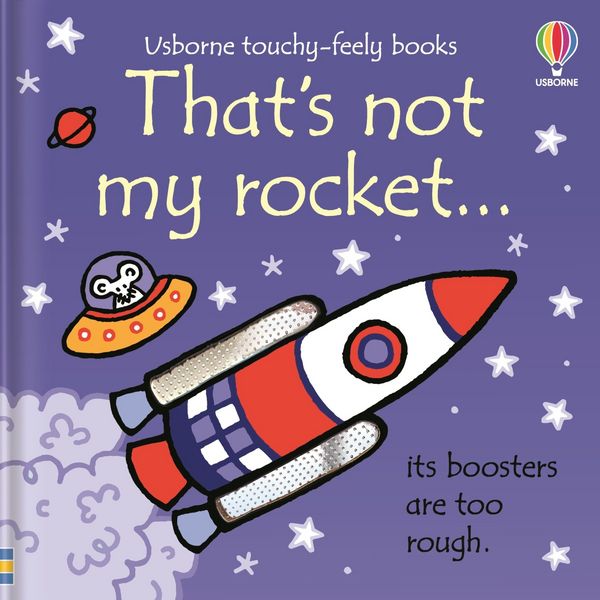 Produktbild: That's Not My Rocket...