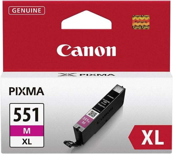 Canon Tintenp. CLI-551XL mag