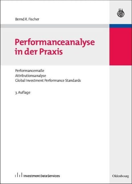 Produktbild: Performanceanalyse in der Praxis