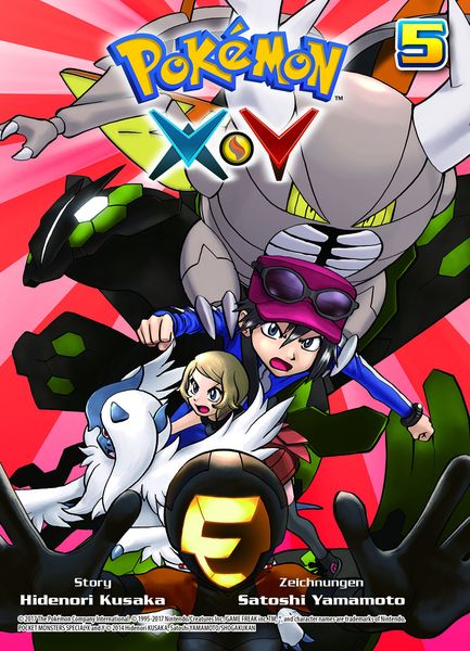 Produktbild: Pok&eacute;mon X und Y 05