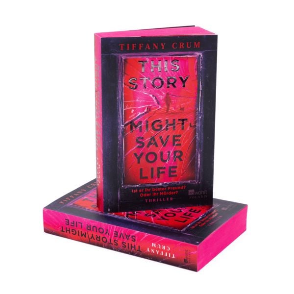 Produktbild: This Story Might Save Your Life