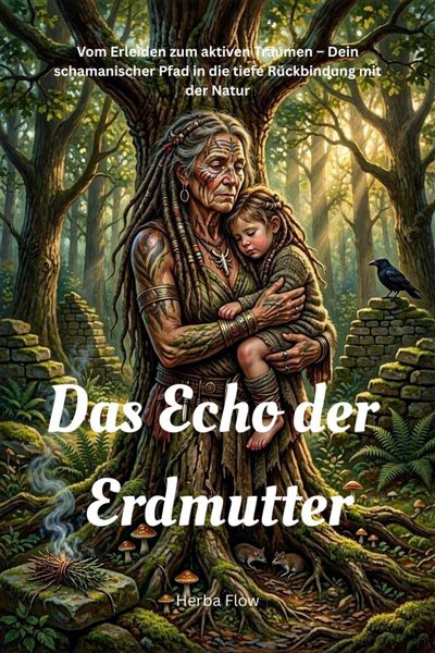 Produktbild: Das Echo der Erdmutter