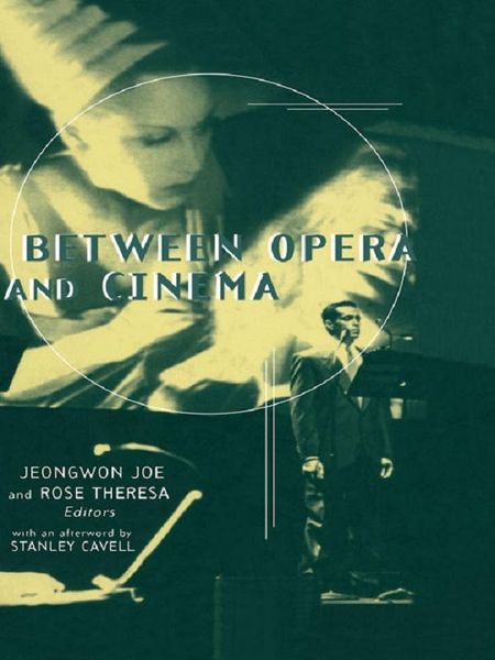 Produktbild: Between Opera and Cinema