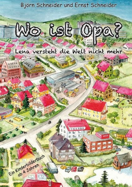 Produktbild: Wo ist Opa?