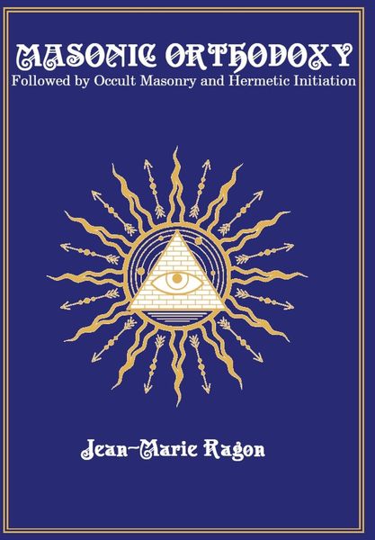 Produktbild: Masonic Orthodoxy