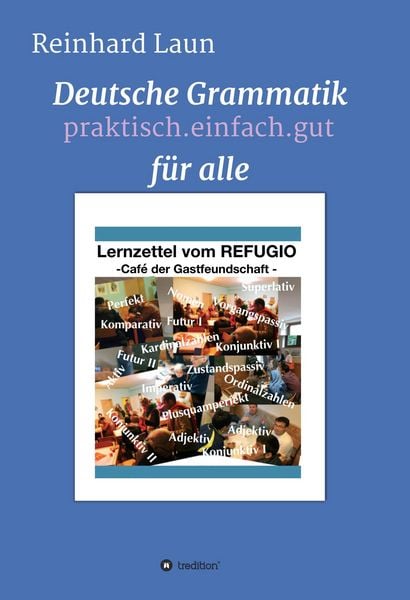 Produktbild: Deutsche Grammatik f&uuml;r Alle