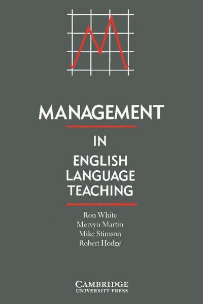 Produktbild: Management in English Language Teaching