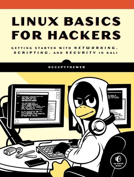 Produktbild: Linux Basics for Hackers