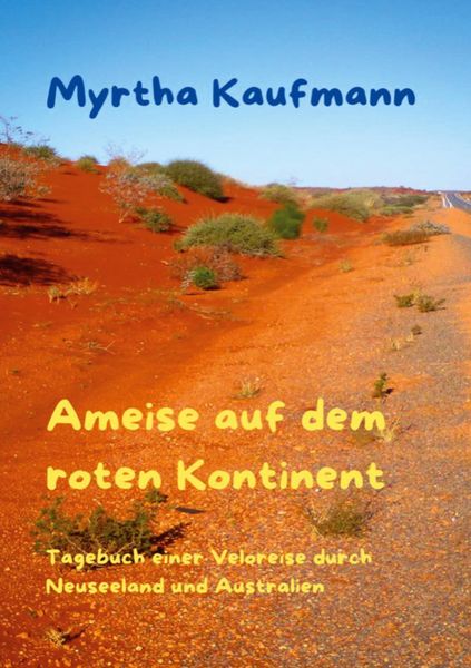 Produktbild: Ameise auf dem roten Kontinent