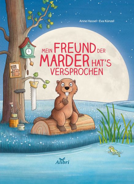 Produktbild: Mein Freund, der Marder, hat&rsquo;s versprochen