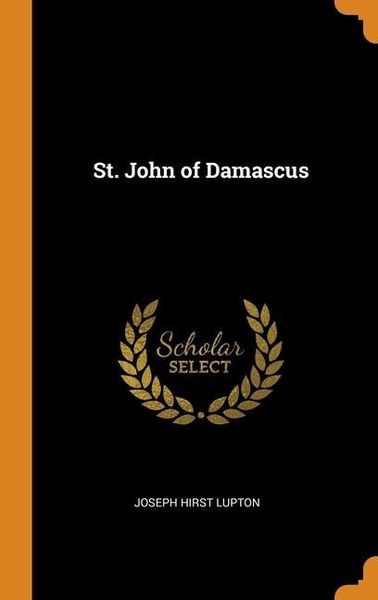 Produktbild: St John Of Damascus