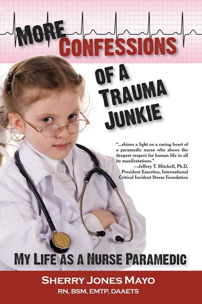 Produktbild: More Confessions of a Trauma Junkie