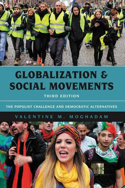 Produktbild: Globalization and Social Movements