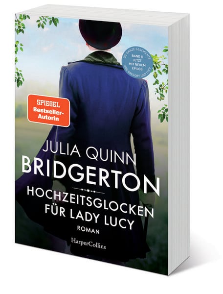 Produktbild: Bridgerton - Hochzeitsglocken f&uuml;r Lady Lucy