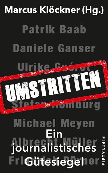 Produktbild: Umstritten