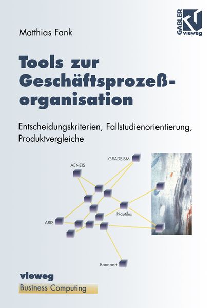 Produktbild: Tools zur Gesch&auml;ftsproze&szlig;organisation