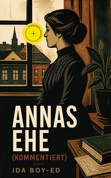 Produktbild: Annas Ehe (Kommentiert)