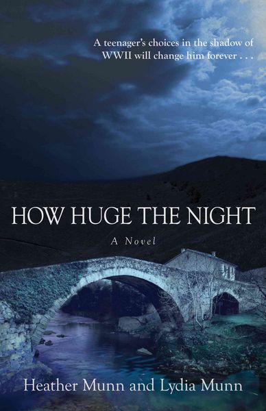 Produktbild: How Huge the Night