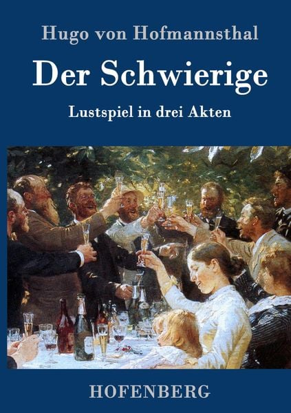 Produktbild: Der Schwierige
