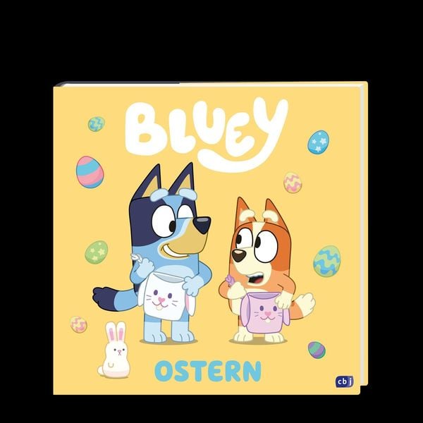 BLUEY – Ostern
