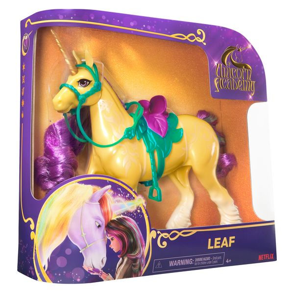 Produktbild: Unicorn Academy Einhorn Leaf