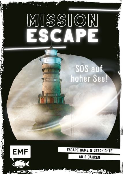 Produktbild: Mission Escape &ndash; SOS auf hoher See!