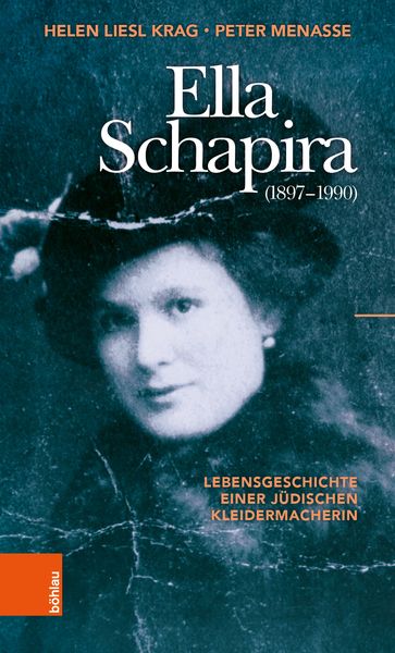 Produktbild: Ella Schapira (1897&ndash;1990)