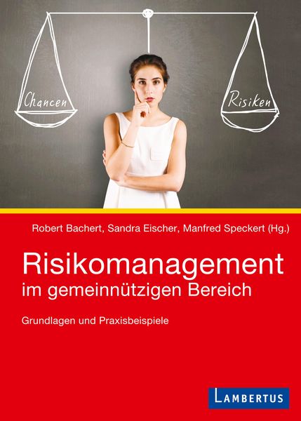 Produktbild: Steuerung von Chancen und Risiken