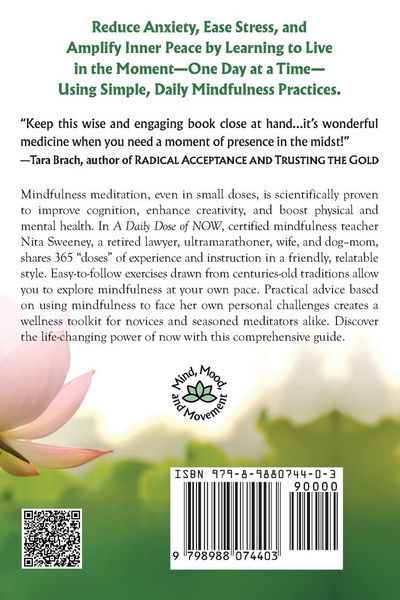 Produktbild: A Daily Dose of Now