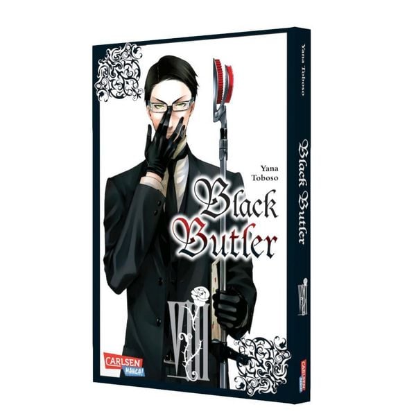 Produktbild: Black Butler 8