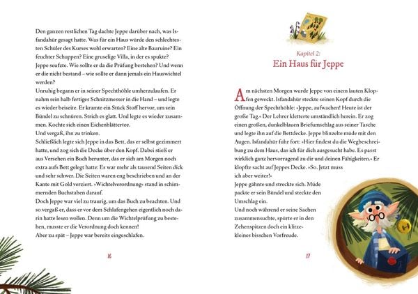 Produktbild: Jeppe & Oswald 1. Ein Wichtel zieht ein