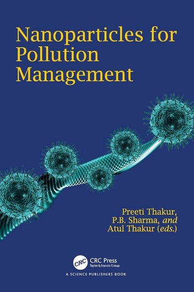 Produktbild: Nanoparticles for Pollution Management