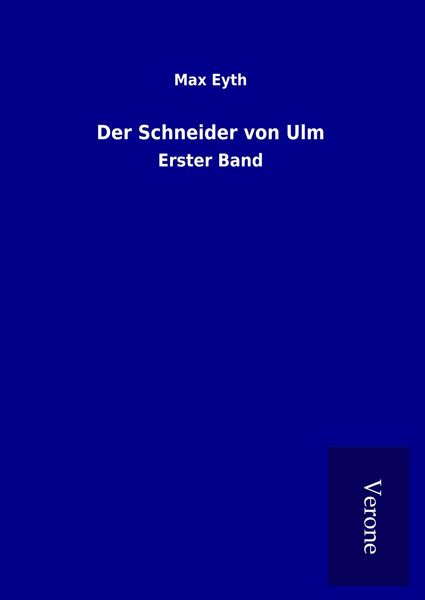 Produktbild: Der Schneider von Ulm