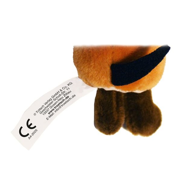 Produktbild: Tr&ouml;tsch Fingerpuppe Die Maus