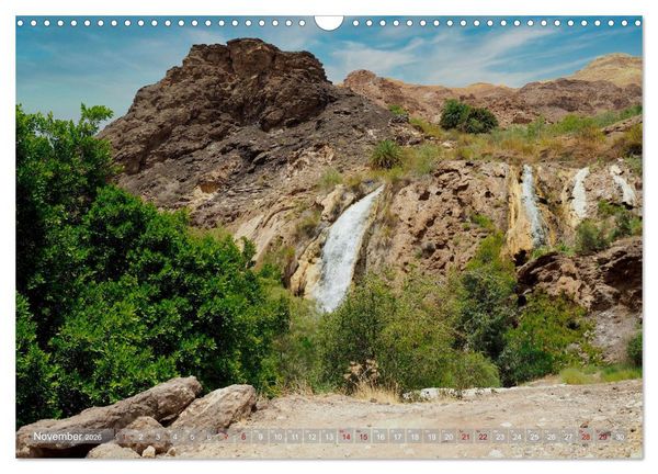 Produktbild: Jordanien - Haschemitisches K&ouml;nigreich (Wandkalender 2026 DIN A3 quer), CALVENDO Monatskalender