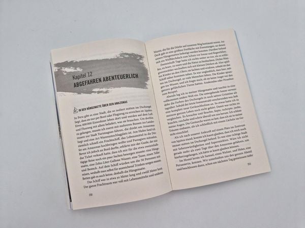 Produktbild: Die geilste L&uuml;cke im Lebenslauf