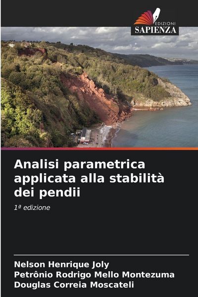 Produktbild: Analisi parametrica applicata alla stabilit&agrave; dei pendii