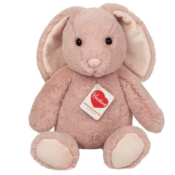 Produktbild: Teddy Hermann 93970 - Herzekind H&auml;schen Haley, Pl&uuml;sch, 32 cm