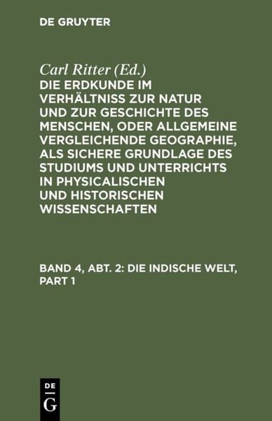 Produktbild: Die Indische Welt